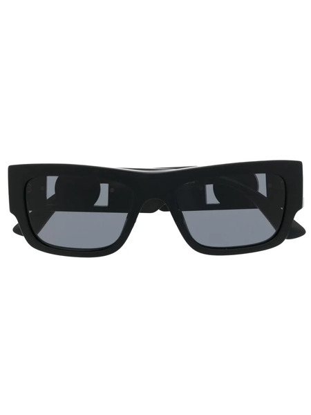  Versace Eyewear Square-frame Sunglasses - Black 
