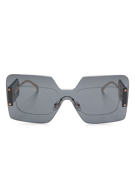  Versace Eyewear Ve 2277 Sunglasses - Grey 