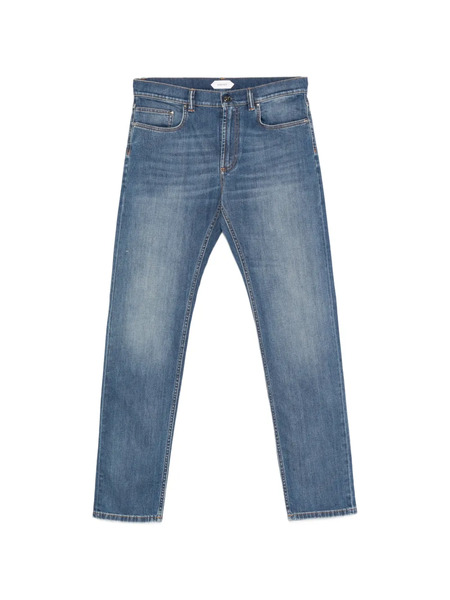  Versace Five-pocket Jeans - Blue 