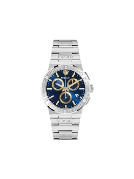  Versace Greca 40mm - Blue 