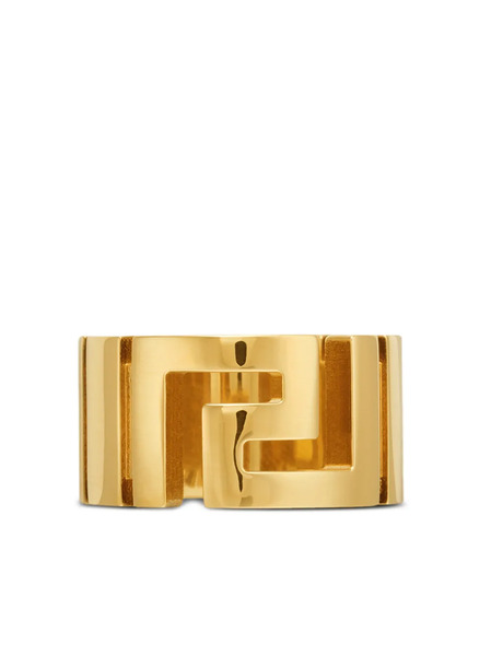 Versace Greca Ring - Gold 