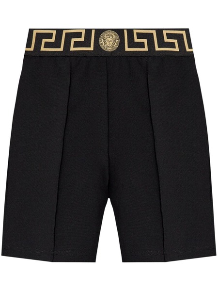 Versace Greca Shorts - Black 