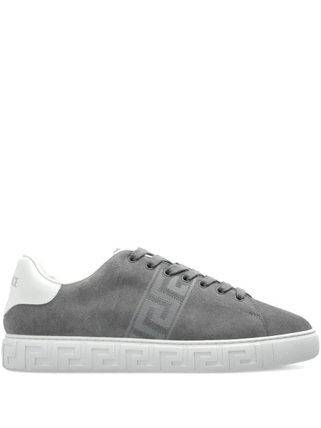  Versace Greca Sneakers - Grey 