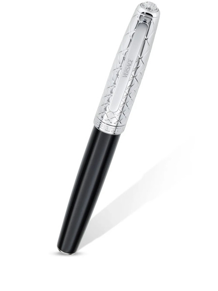  Versace Honos Ballpoint Pen - Black 