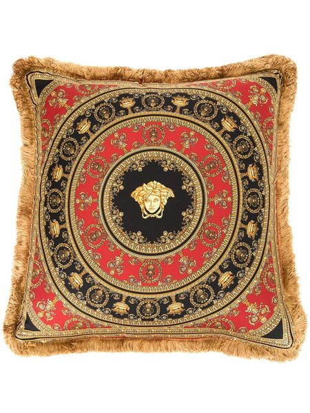  Versace I Love Baroque Decorative Pillow - Multicolour 
