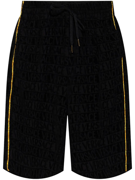  Versace I Love Baroque Shorts - Black 