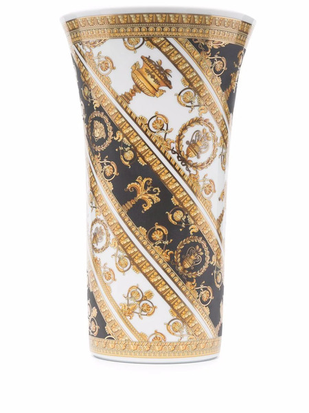  Versace I Love Baroque Vase - Gold 