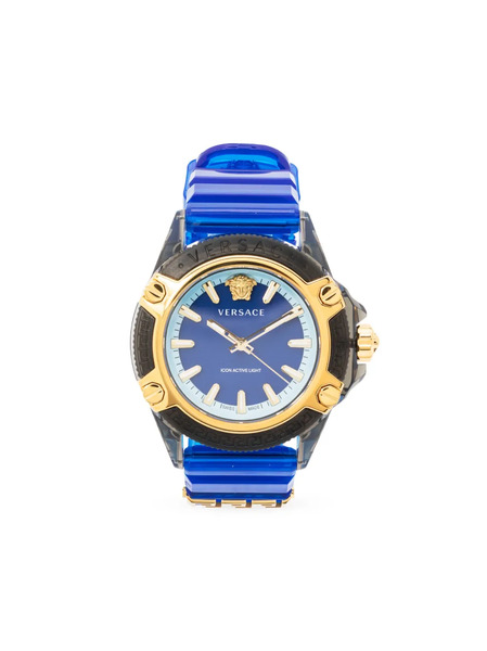  Versace Icon Active 42mm - Blue 