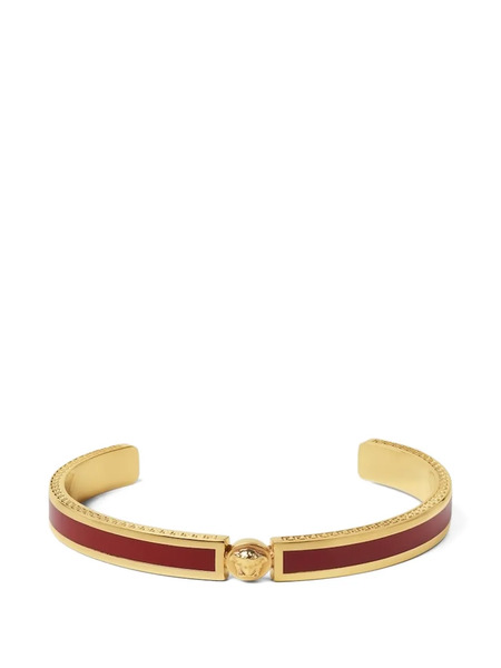  Versace Icon Cuff Bracelet - Gold 