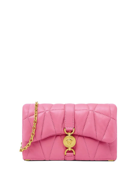  Versace Kleio Mini Bag - Pink 