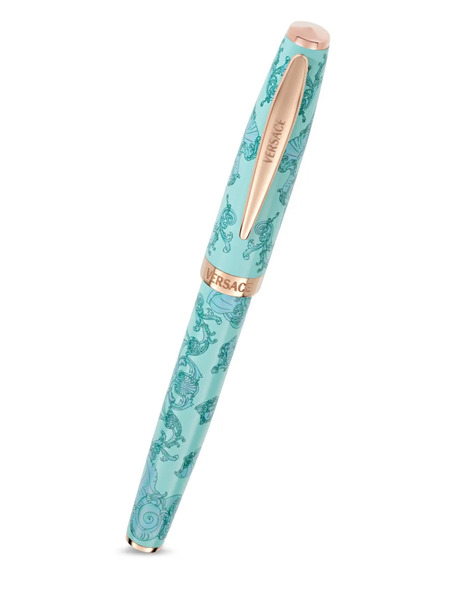  Versace La Vacanza Roller Pen - Blue 