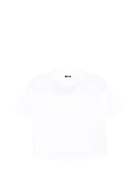  Versace Logo T-shirt - White 