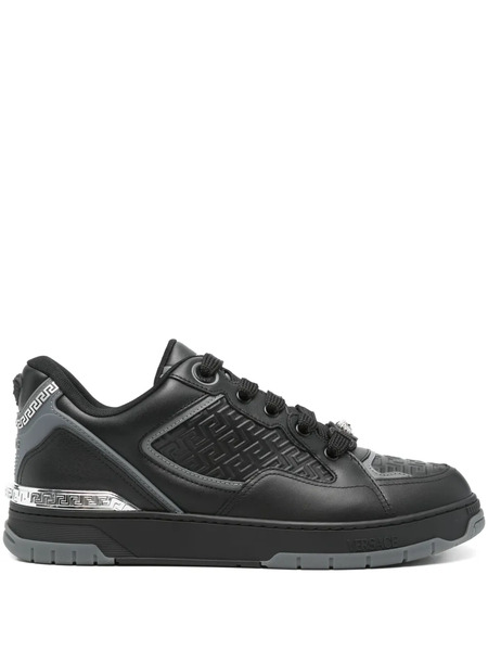  Versace Low-top Sneakers - Black 