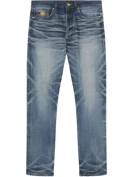  Versace Made In Japan Jeans - Blue 