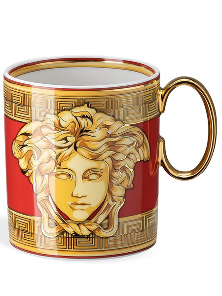  Versace Medusa Amplified Mug - Gold 