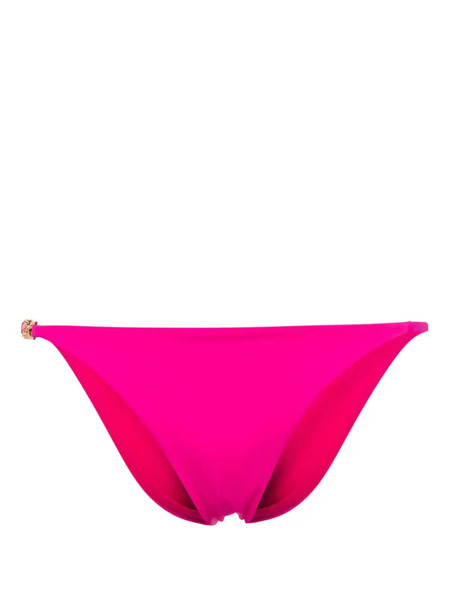  Versace Medusa '95 Bikini Bottoms - Pink 