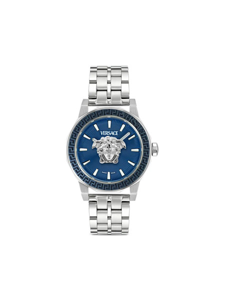  Versace Medusa Deco 43mm - Blue 