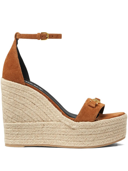  Versace Medusa '95 Espadrilles - Brown 