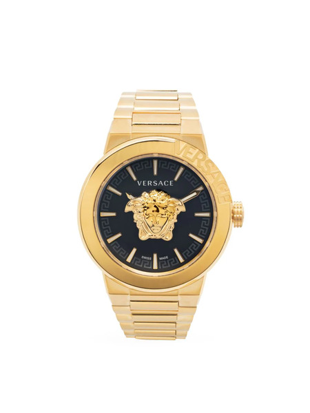  Versace Medusa Infinite 43mm - Black 