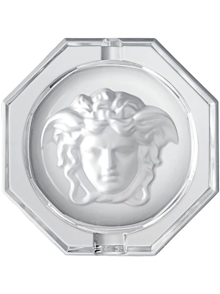  Versace Medusa Lumiere Ashtray - Neutrals 