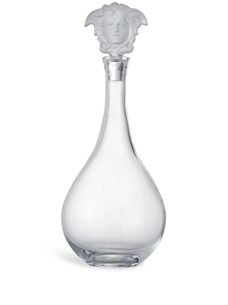  Versace Medusa Lumiere Decanter - Neutrals 