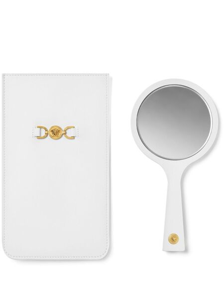  Versace Medusa '95 Small Mirror - White 