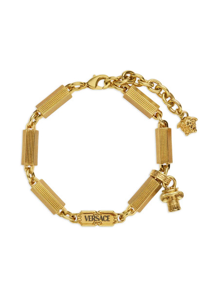  Versace Medusa Spinal Bracelet - Gold 