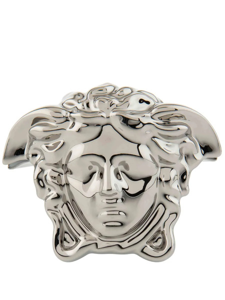  Versace Medusa Trinket Box - Silver 