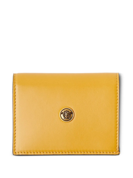  Versace Medusa Wallet - Yellow 