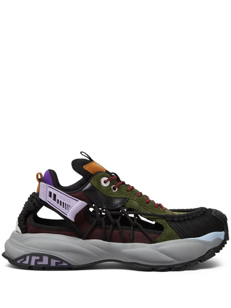  Versace Mercury M_vs_01 Sneakers - Green 