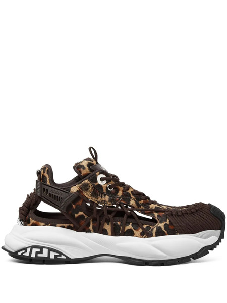  Versace Mercury M_vs_01 Sneakers - Neutrals 