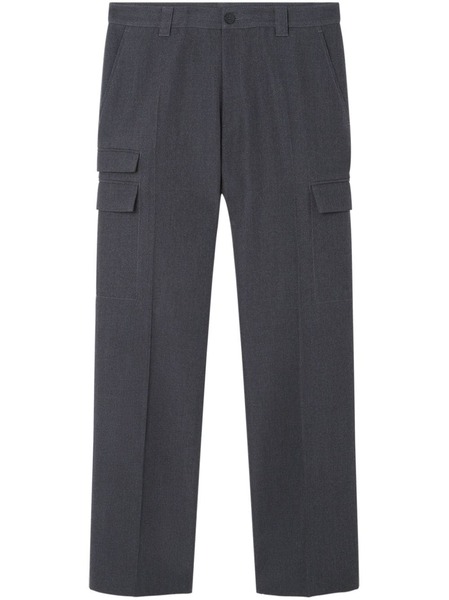  Versace Versace Milano Cargo Trousers - Grey 