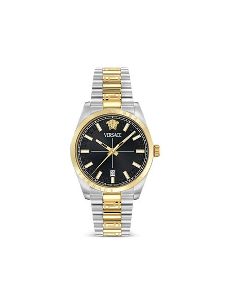  Versace Millenium 40mm - Silver 