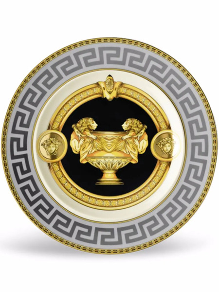  Versace Prestige Gala Plate (18 Cm) - White 