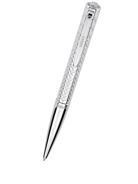  Versace Reve Ballpoint Pen - Silver 