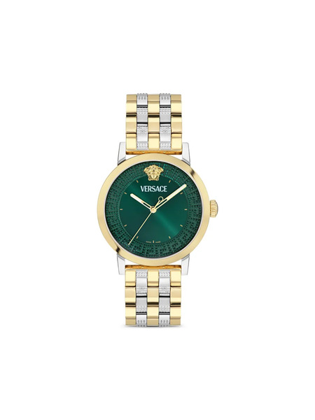 Versace Stainless Steel 40mm - Green 