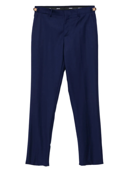  Versace Straight-leg Trousers - Blue 