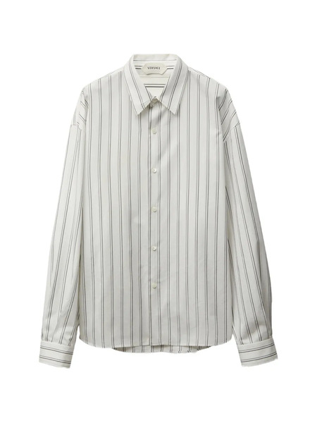  Versace Striped Shirt - White 