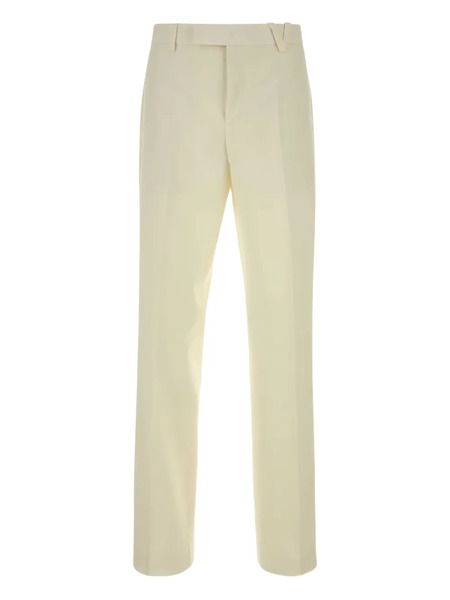  Versace Tailored Trousers - Neutrals 