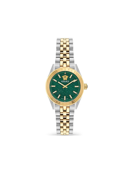  Versace V-code 36mm - Green 