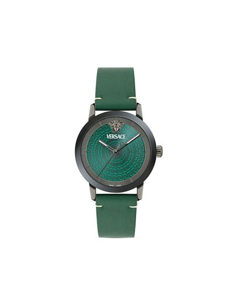  Versace V-helix 40mm - Green 