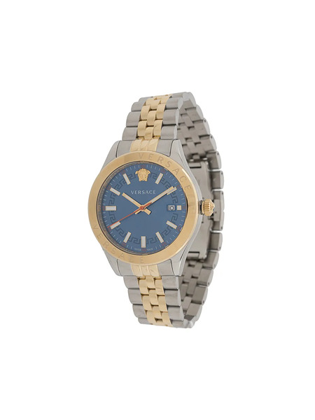  Versace V-urban Watch - Blue 