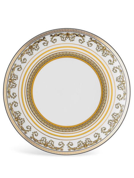  Versace Virtus Gala Place (28cm) - White 