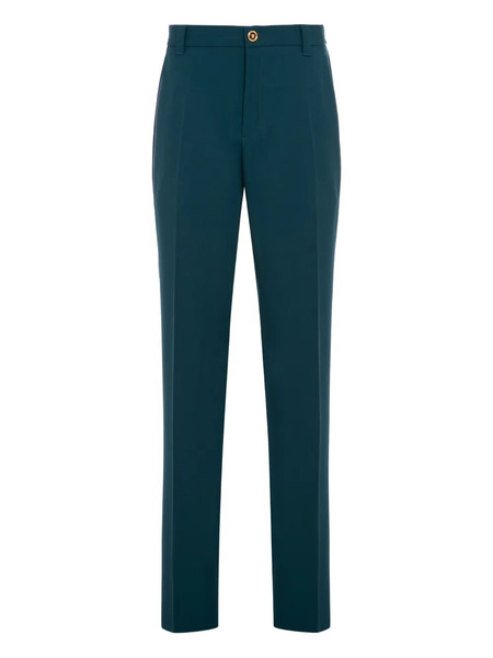  Versace Welt-pocket Trousers - Blue 