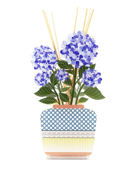  Vesta Large Aurora Diffuser - Blue 