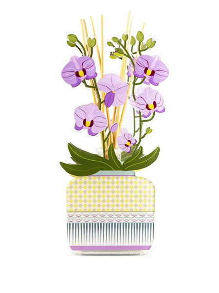  Vesta Large Livinia Diffuser - Purple 