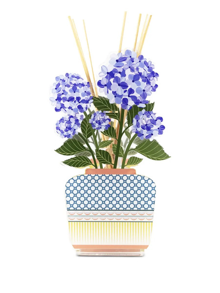  Vesta Small Aurora Diffuser - Blue 
