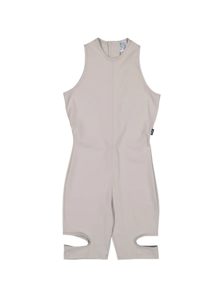  Vetements Tease Playsuit - Neutrals 