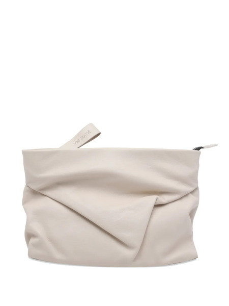  Vic Matie Travel Shoulder Bag - Neutrals 