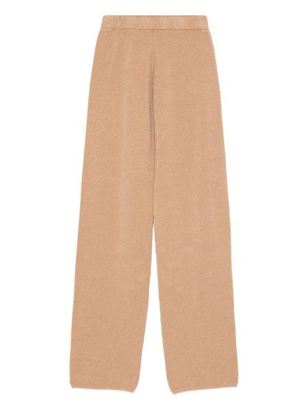  Vicolo Elasticated-waist Pants - Neutrals 